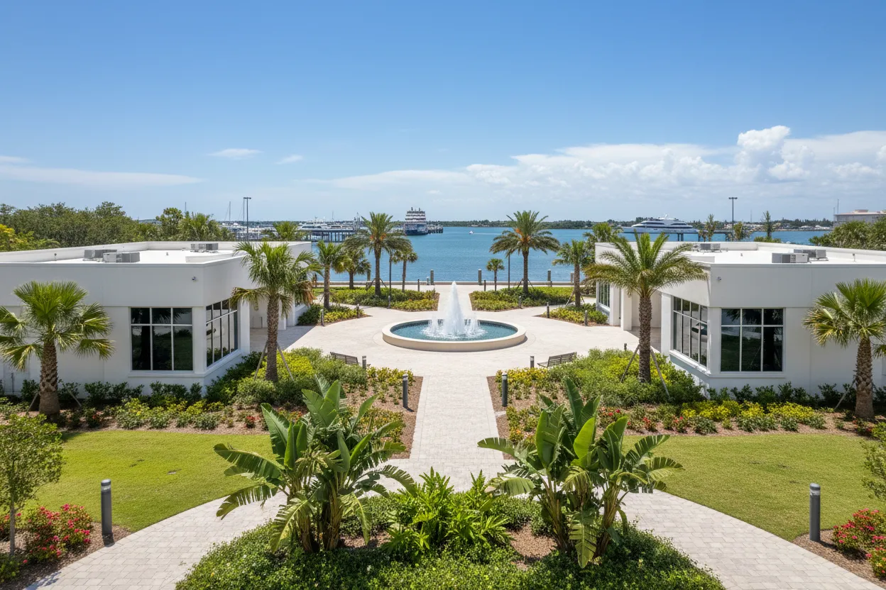 Merrick Park District